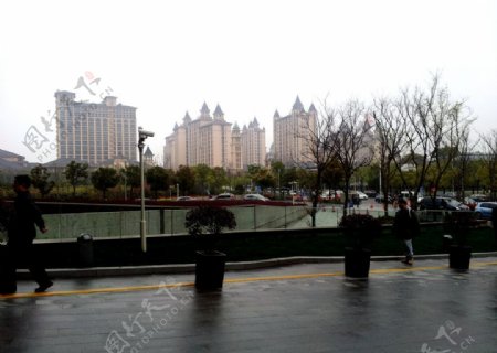 上海星河湾图片