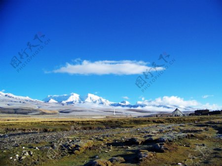 蒙古风景图片