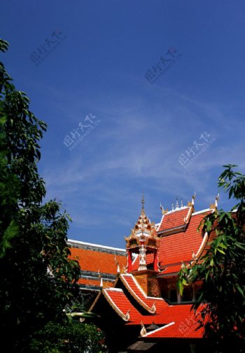 泰国庙宇图片