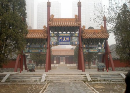 天津文庙图片