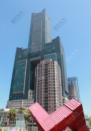 台湾85大楼图片