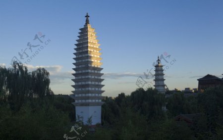 中华民族园图片
