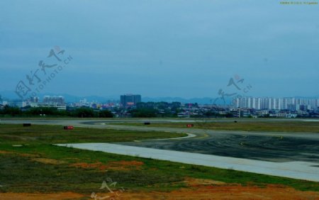梅县机场飞机场图片