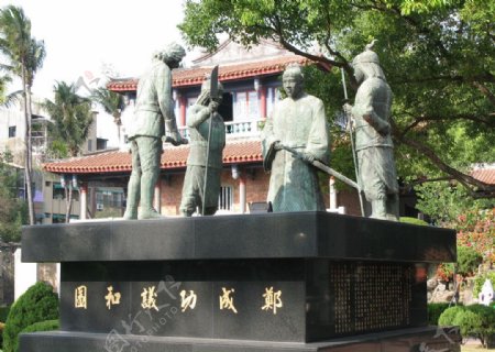 台湾台南古迹图片