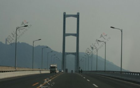 广东九江大桥图片