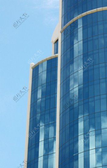 摩天大楼建筑图片