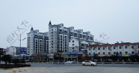 江北新村图片