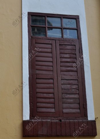 葡式窗户图片