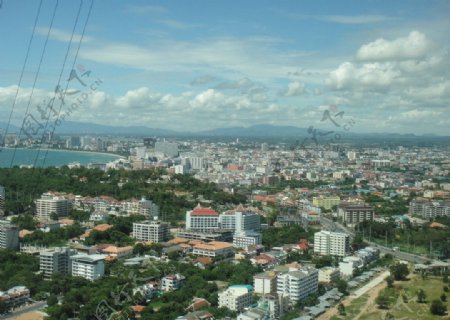 泰国城市风光图片
