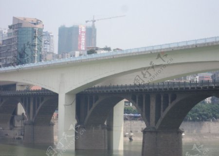 泸州的桥中桥图片