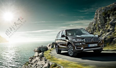 全新BMWX5图片