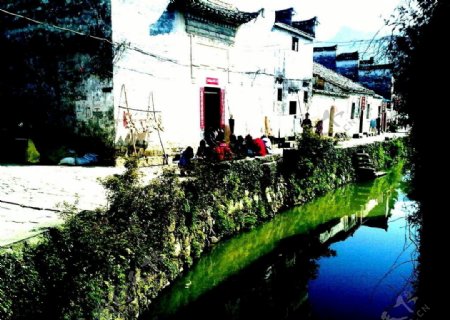 安徽古镇图片