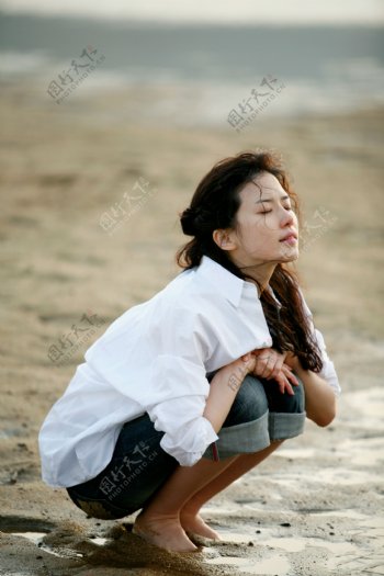 亚洲知名女性演员韩国电视演员利宝图片