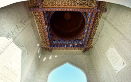 银川清真寺1图片