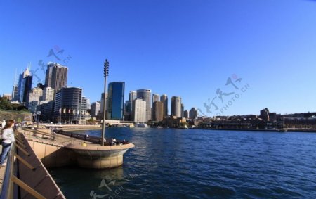悉尼海边城市图片