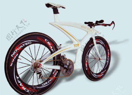 Novatec自行车图片