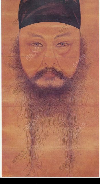韩国古代重要画家尹斗绪图片