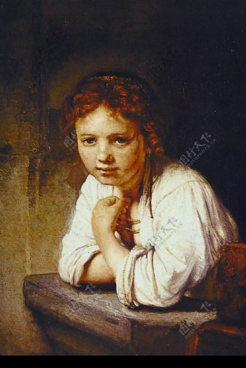 卢西恩183佛洛伊德妇女油画作品图片