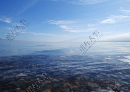 赛里木湖图片