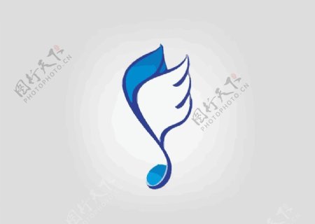 音乐logo图片