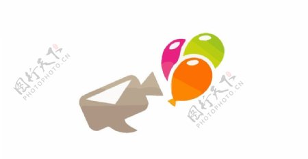 邮件logo图片