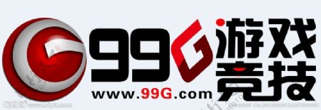 99G游戏竞技标志设计图片