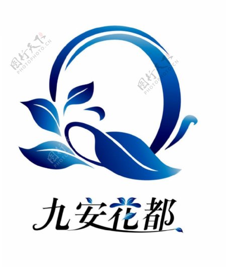 房地产logo设计图片