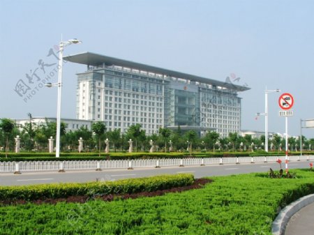 河南省安阳市大楼图片