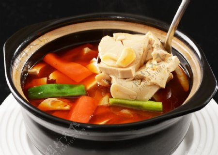 尖椒豆腐菜名美食图片