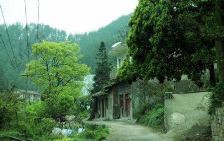 贵州村寨图片