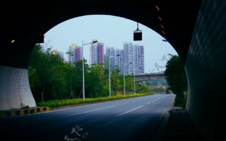 中国交通交通风景图片