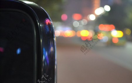 汽车反光镜图片