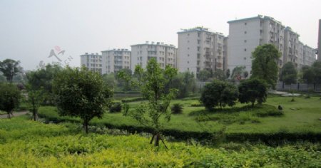 湘潭科技大学的自然风景图片
