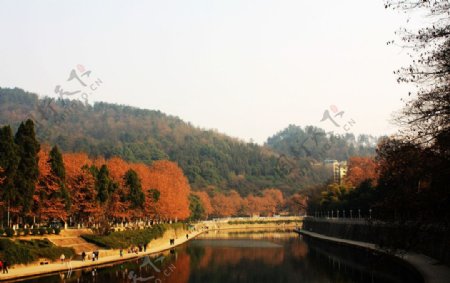 遵义湘江河图片