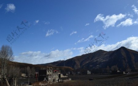 西藏旅途图片
