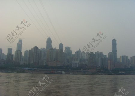 重庆嘉陵江图片