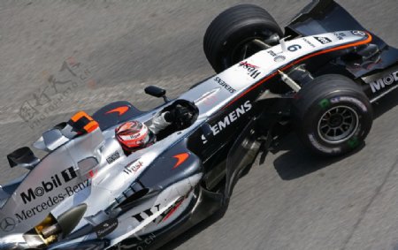 F1赛车图片