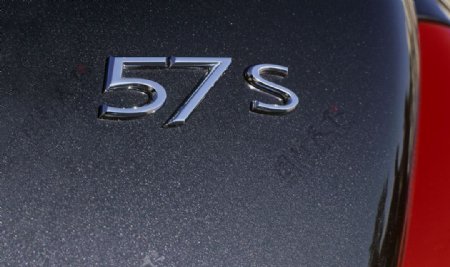 迈巴赫车型号57sLOGO图片
