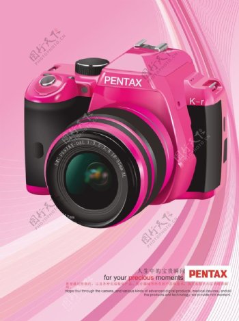 Pentax数码相机图片