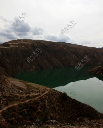 李家峡图片