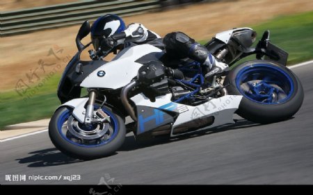 BMWHP2摩托车图1图片