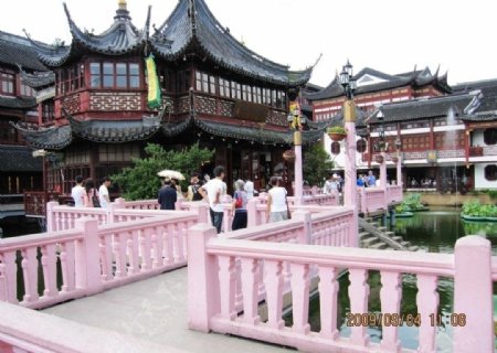 上海城隍庙景区图片