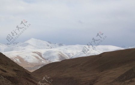 冬季西藏图片