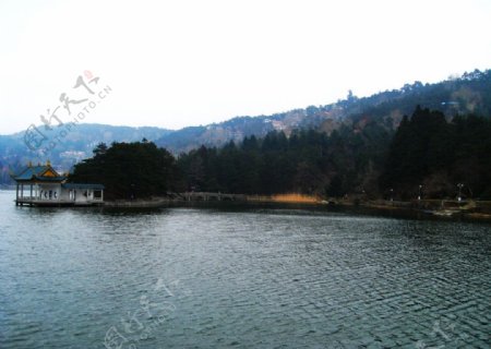如琴湖图片