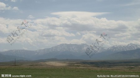 新疆伊犁风光图片
