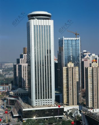 深圳国贸大厦图片