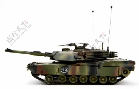 现代军事坦克图片