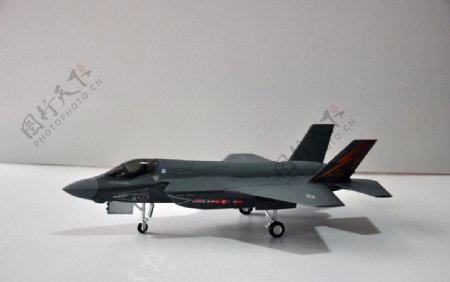 军事模型F35图片