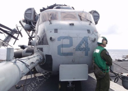 cH53直升机图片