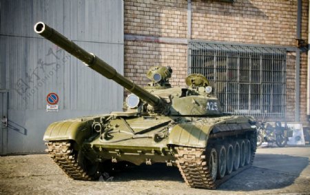 T72坦克图片